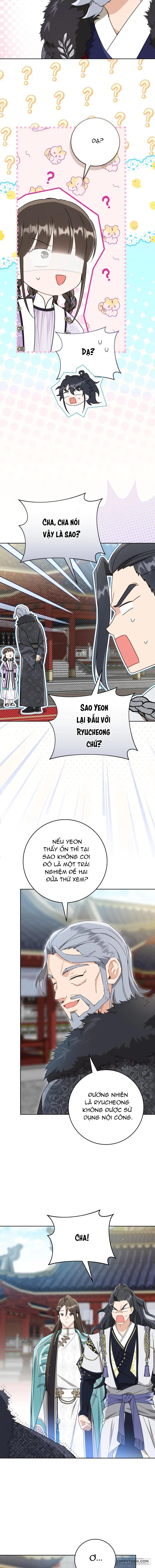 Trở Thành Cô Cháu Gái Bị Khinh Miệt Của Nhà Quyền Quý Chap 61 - trang 13