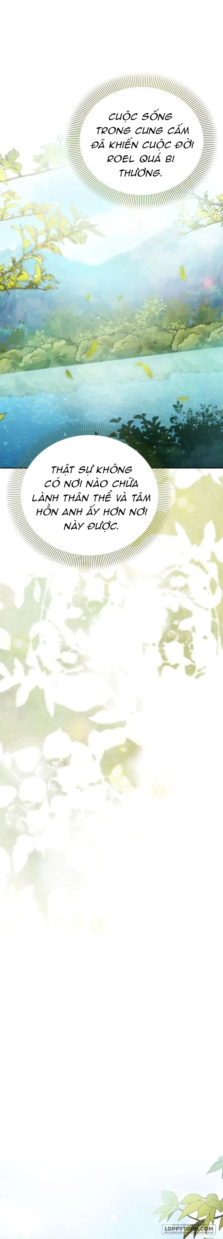Con Đường Hoa Dành Cho Nam Chính Chap 1 - trang 35