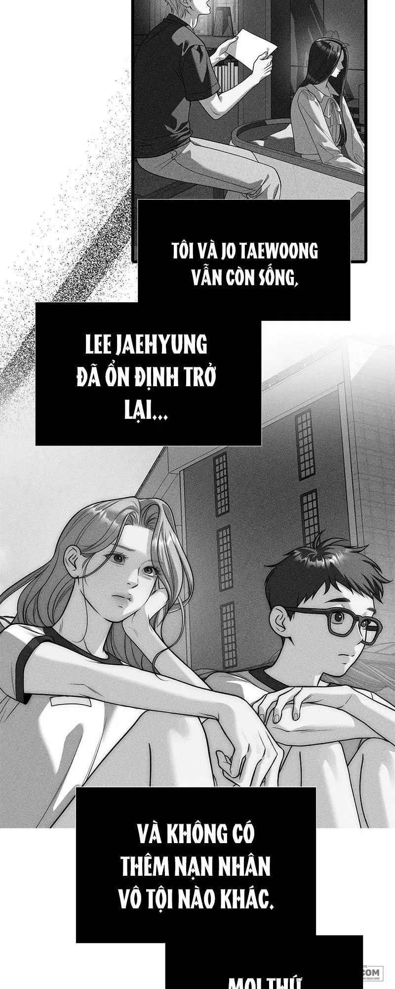 Xâm Nhập Trường Trung Học Tài Phiệt Chap 86 - trang 99