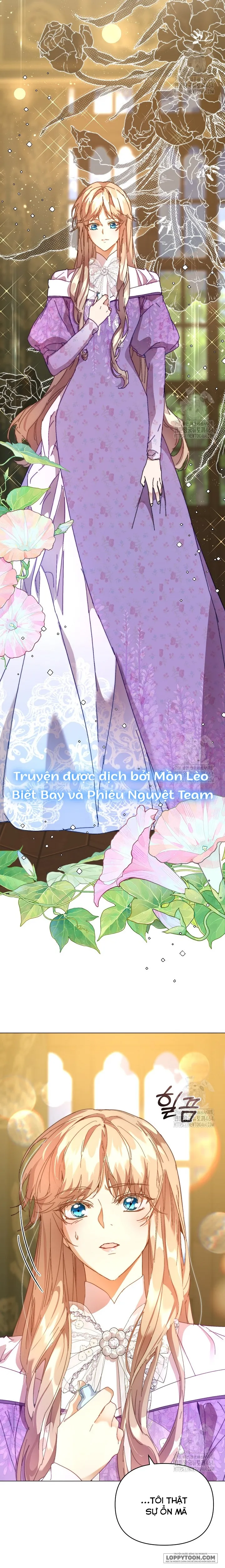 Trở Thành Bảo Mẫu Mắc Bệnh Nan Y Của Nam Chính Hắc Ám Chap 52 - trang 16
