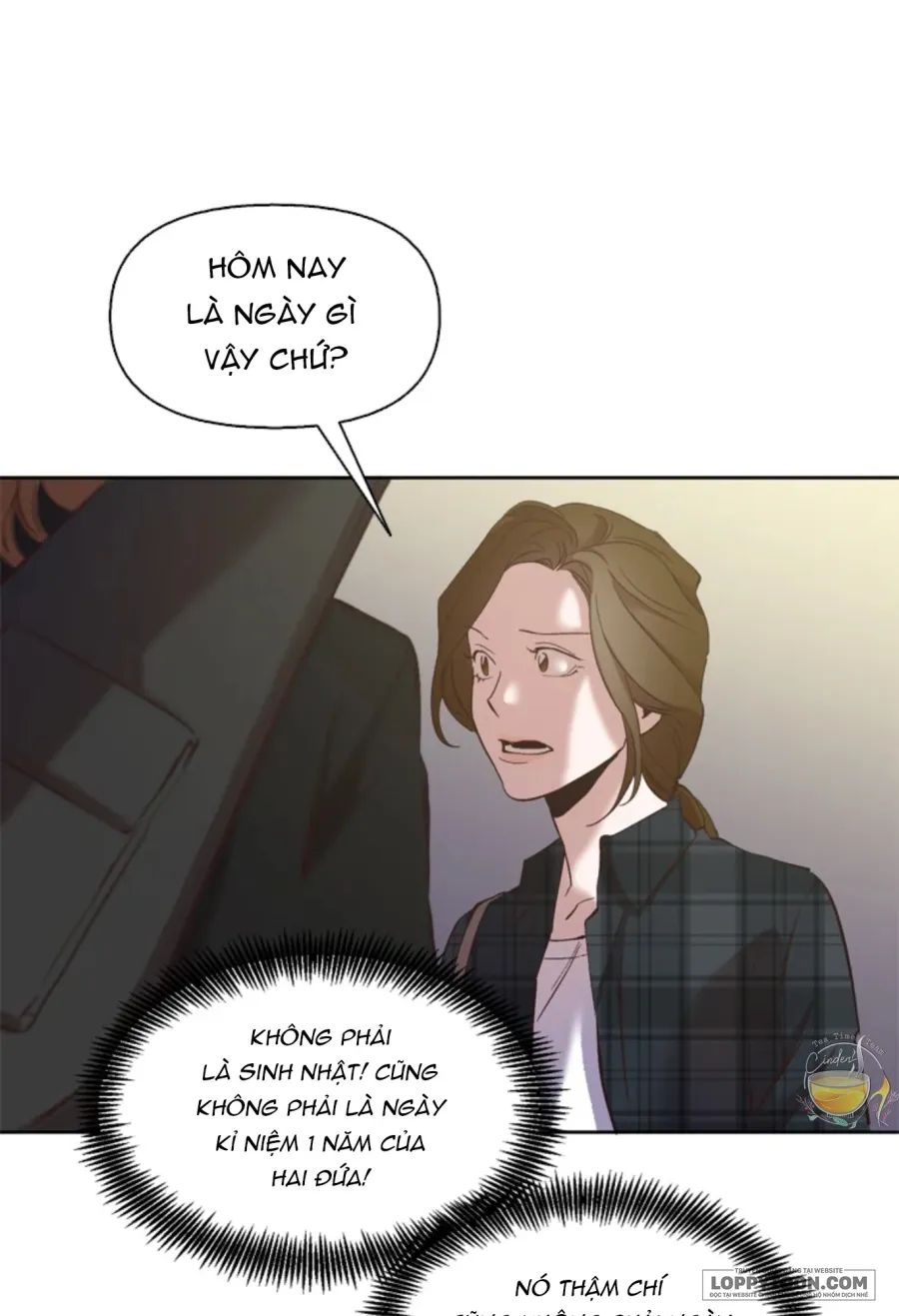 Thanh Xuân Của Chúng Ta Chap 22 - trang 8
