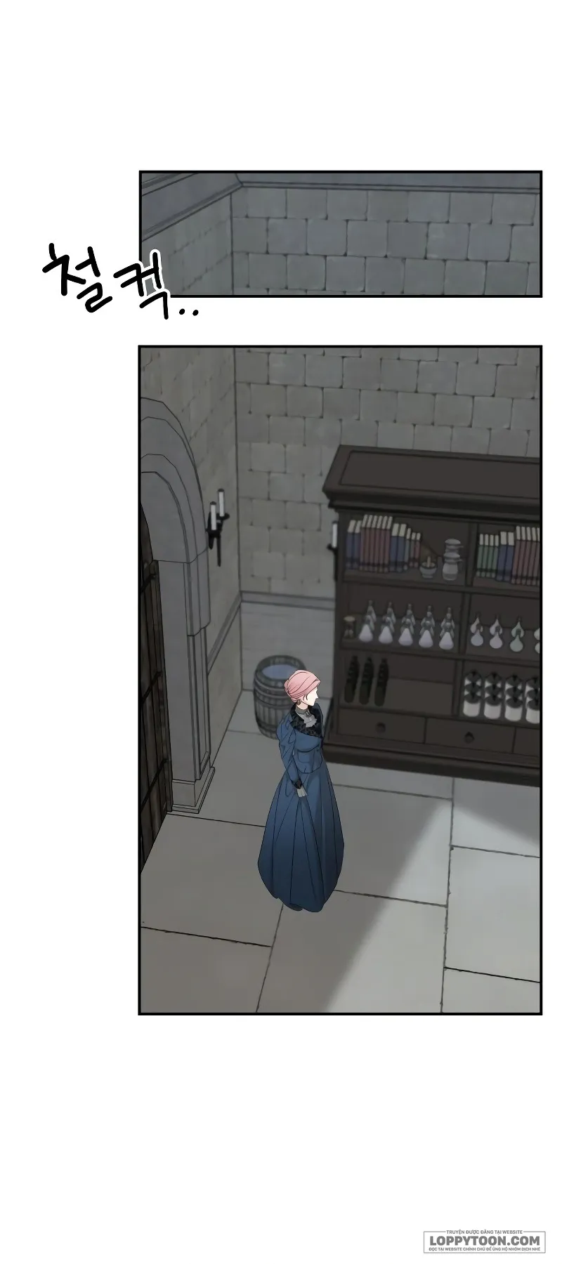 Gia Đình Chồng Quá Ám Ảnh Bởi Tôi Chap 90 - trang 37