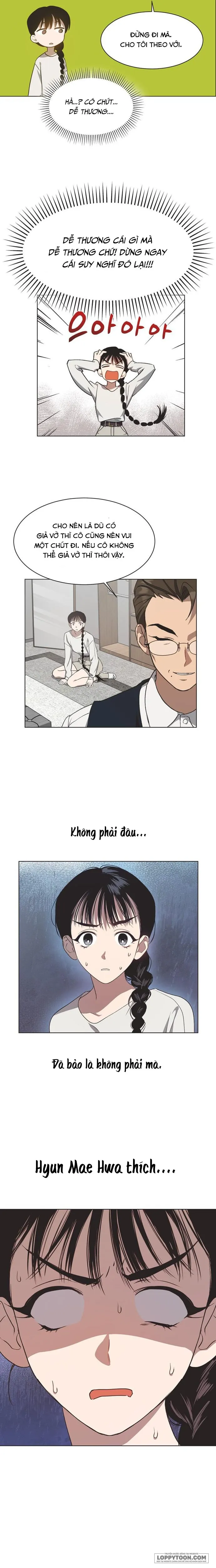 Lọ Lem Không Hoàn Hảo Chap 39 - trang 9