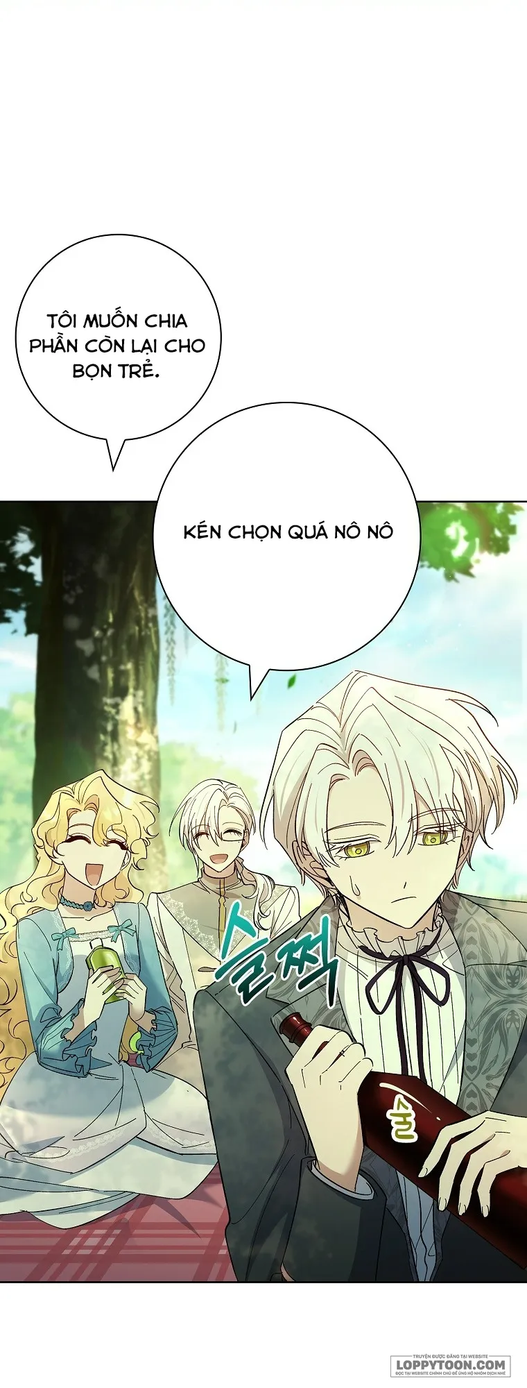 Nam Chính À, Tôi Sẽ Tôn Trọng Sở Thích Của Anh Chap 66 - trang 28