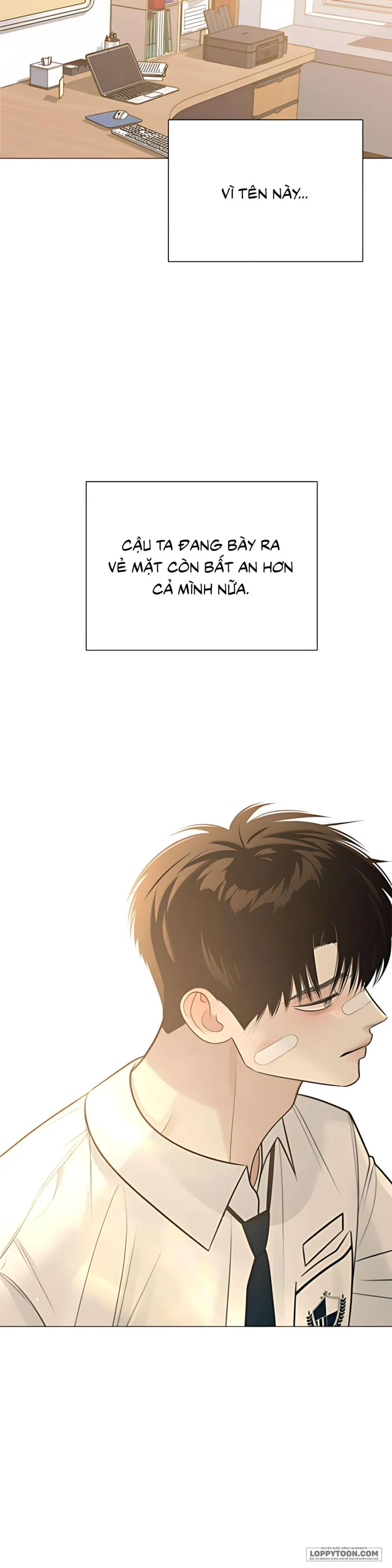 Hashtag: Mối Tình Đầu Chap 7 - trang 20