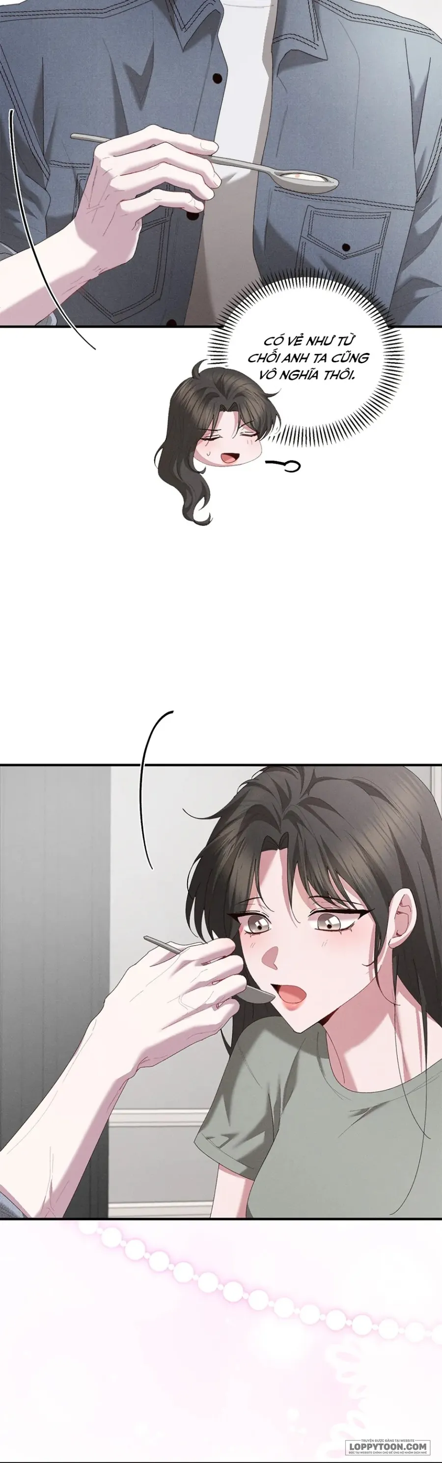 Nụ Hôn Máu Chap 17 - trang 28