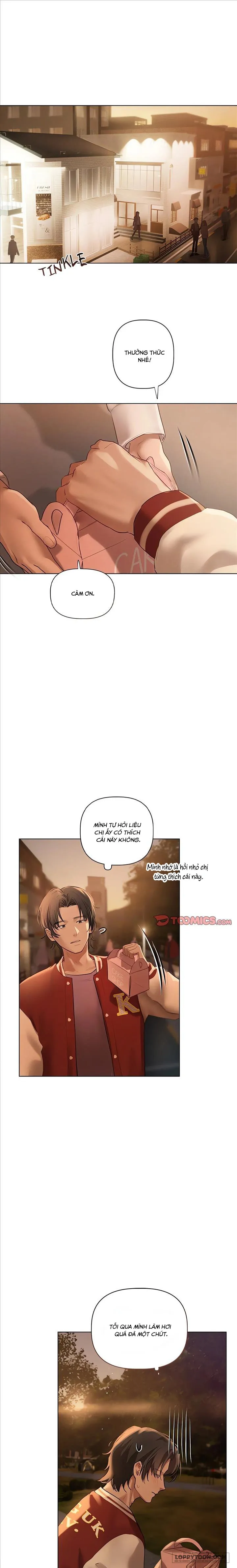 Làm Quen Với Mia Chap 6 - H++ - trang 30