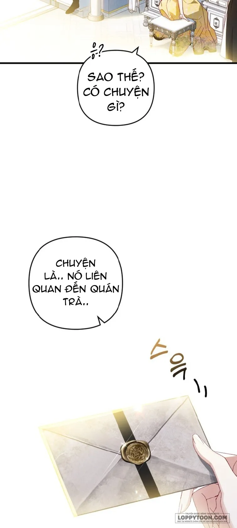 Nuôi Vị Hôn Phu Bằng Tiền Bạc Chap 12 - trang 14