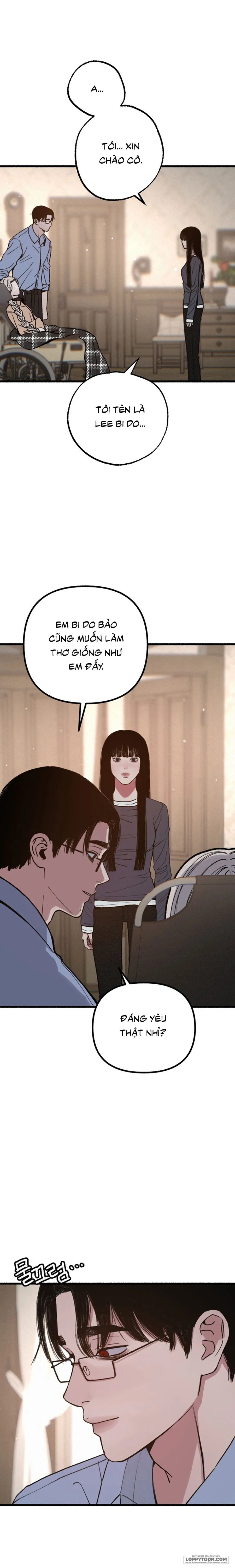 Thế Thân Chap 23 - trang 17