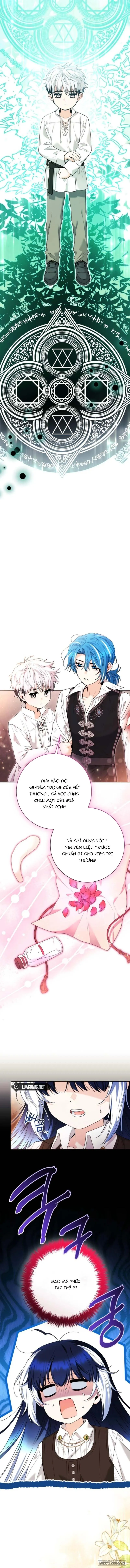 Bé Cá Voi Sát Thủ Phản Diện Chap 72 - trang 7