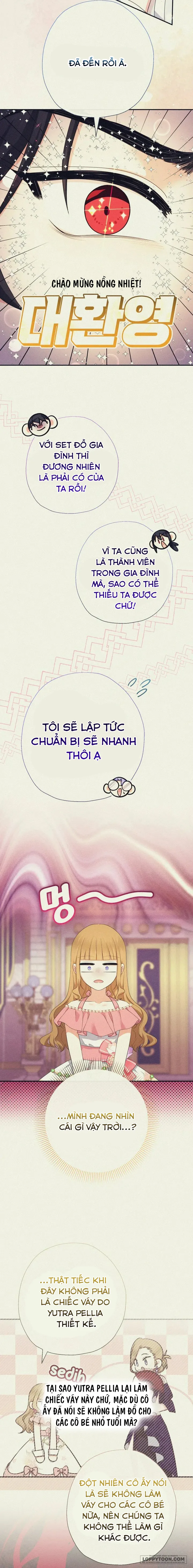 Tiểu Thư Tích Tiền Đi Bụi Chap 74 - trang 11