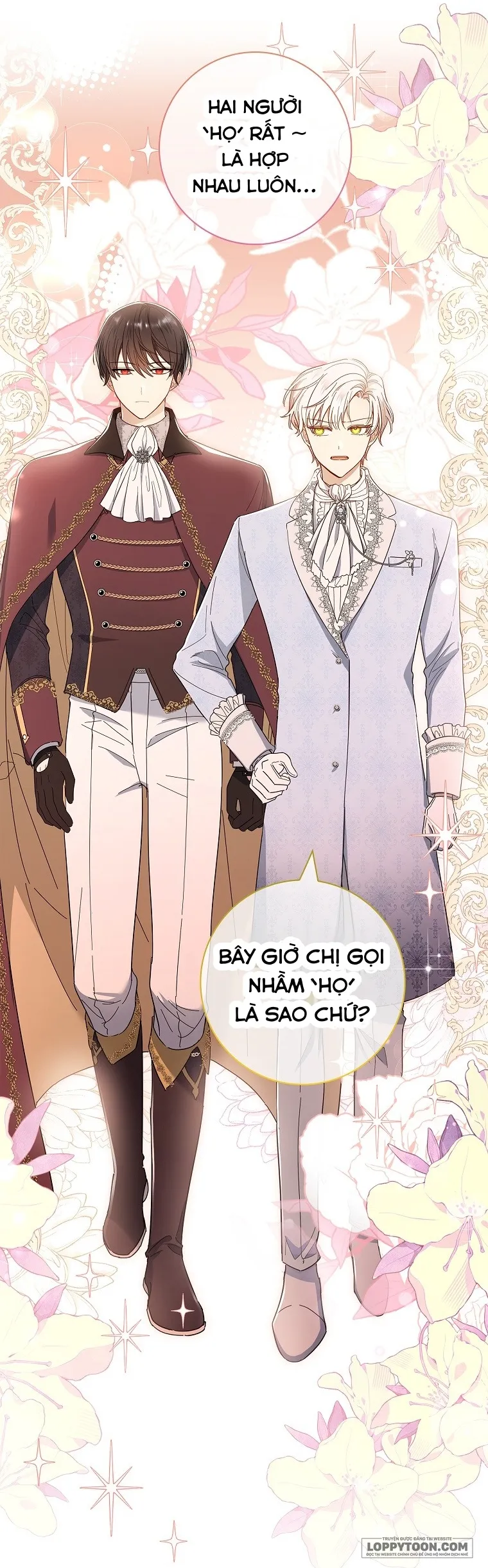 Nam Chính À, Tôi Sẽ Tôn Trọng Sở Thích Của Anh Chap 42 - trang 4