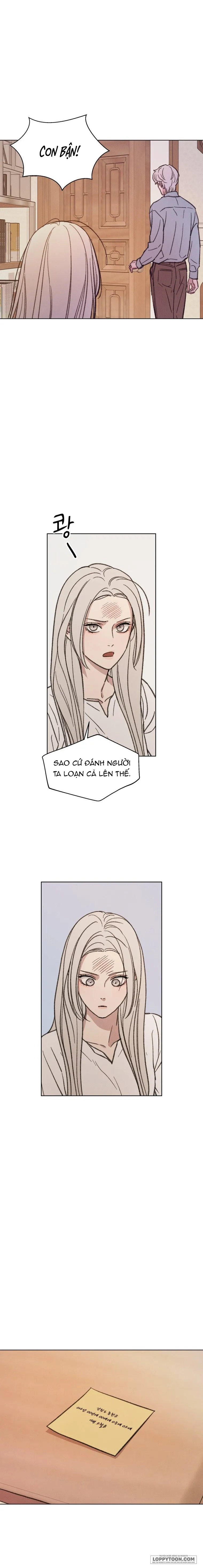 Như Em Mong Muốn Chap 9 - trang 3