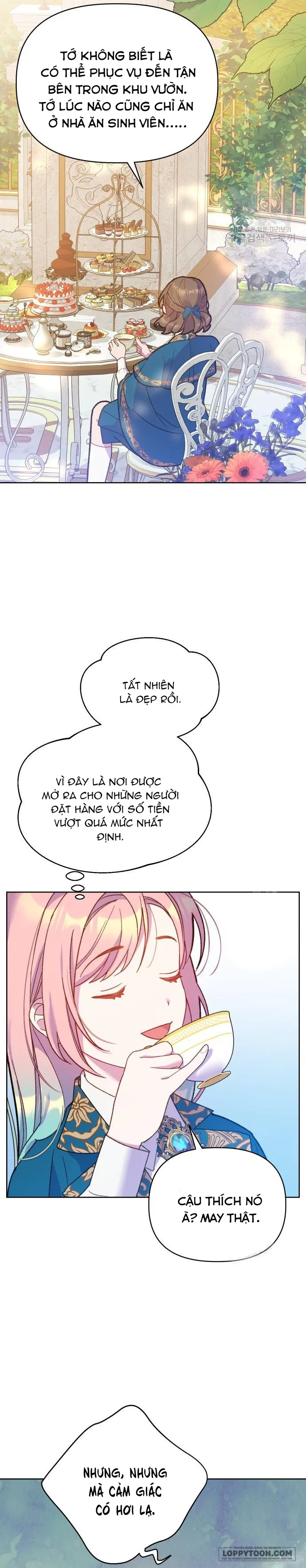 Pháp Sư Hiện Kim Của Trò Chơi Lỗi Chap 5 - trang 21