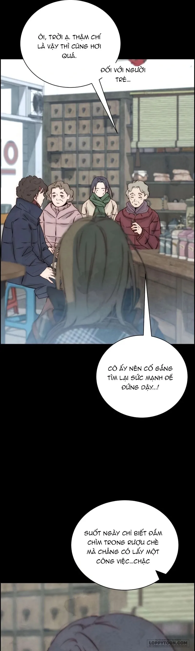 Chưa Từng Chạm Tới Em Chap 14 - trang 14
