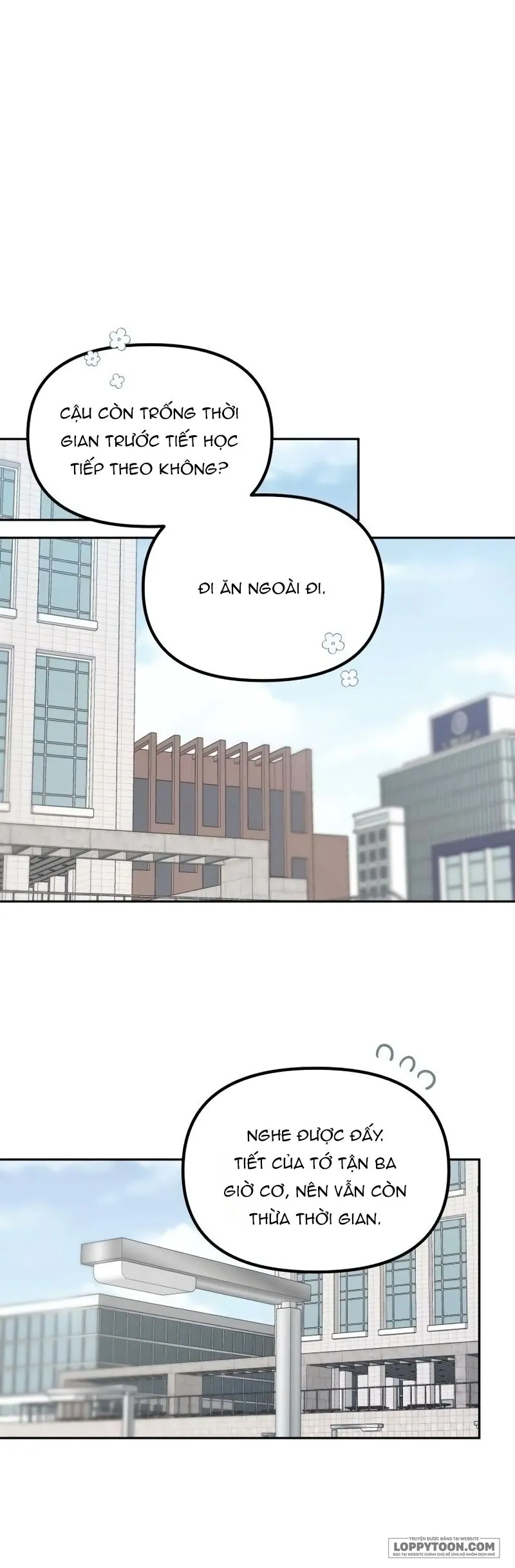 Cặp Đôi Không Chính Thức Chap 15 - trang 5