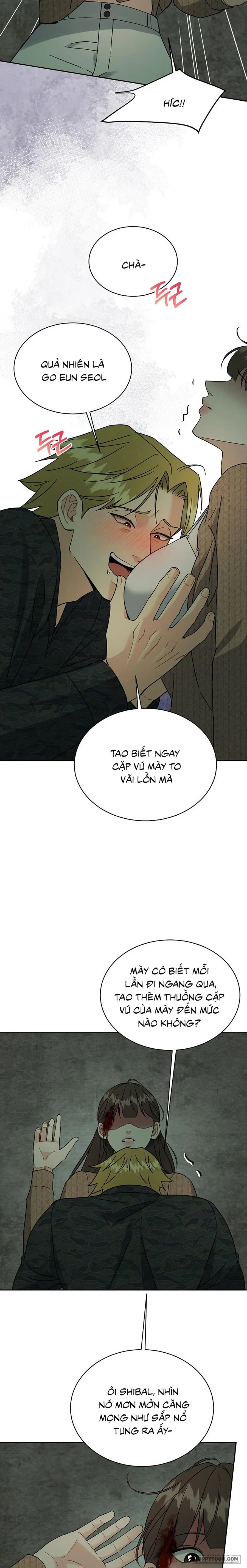 Lãng Mạn Chân Phương Chap 33 - trang 10