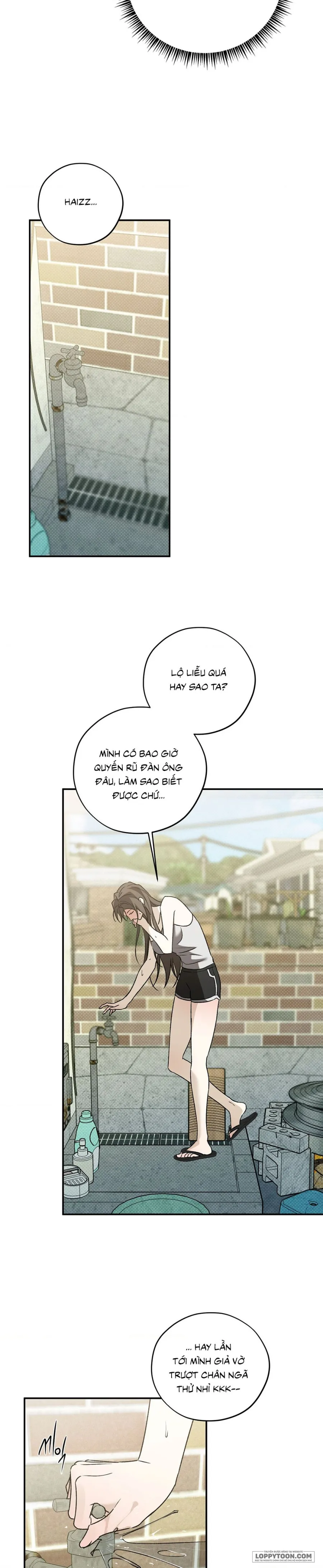 Tôi Sẽ Ăn Trước Khi Chết Chap 2 - trang 12
