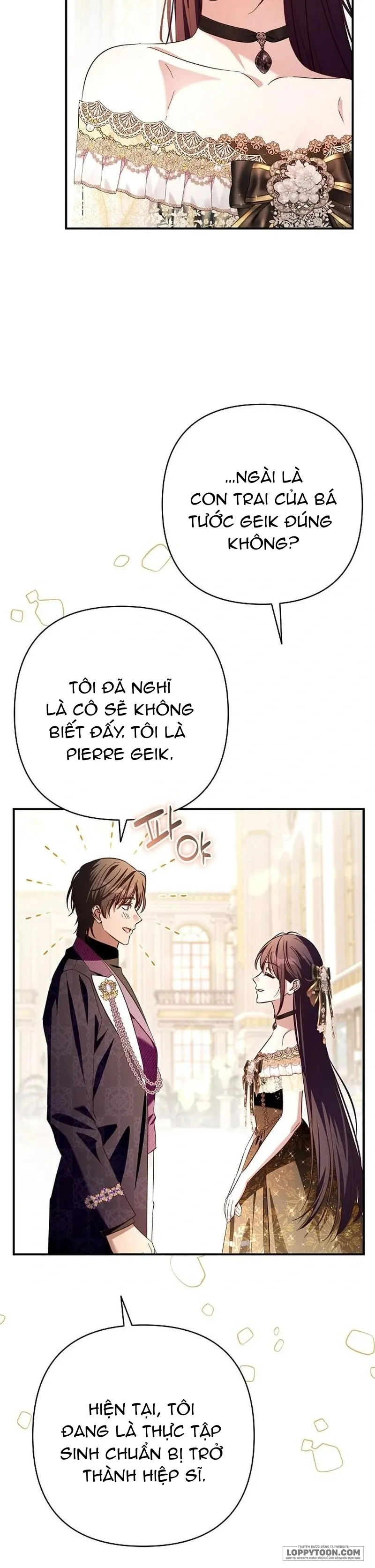 Cô Dâu Của Đại Công Tước Là Chiến Binh Địa Ngục Chap 34 - trang 18