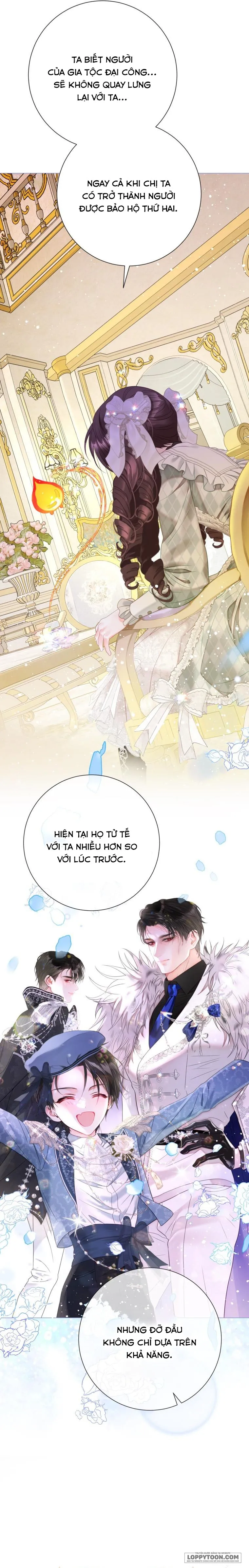 Một Thế Giới Không Có Chị Gái Mà Ai Cũng Yêu Chap 71 - trang 7