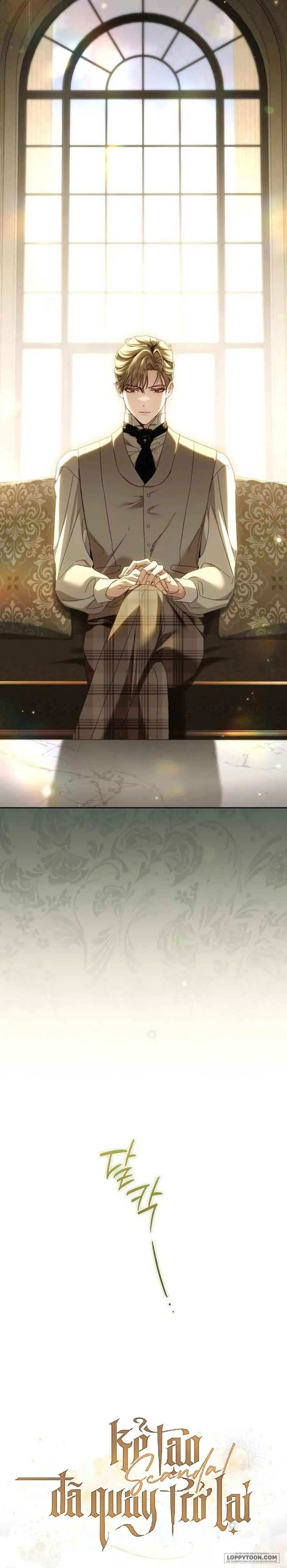 Kẻ Tạo Scandal Đã Quay Trở Lại Chap 14 - trang 12