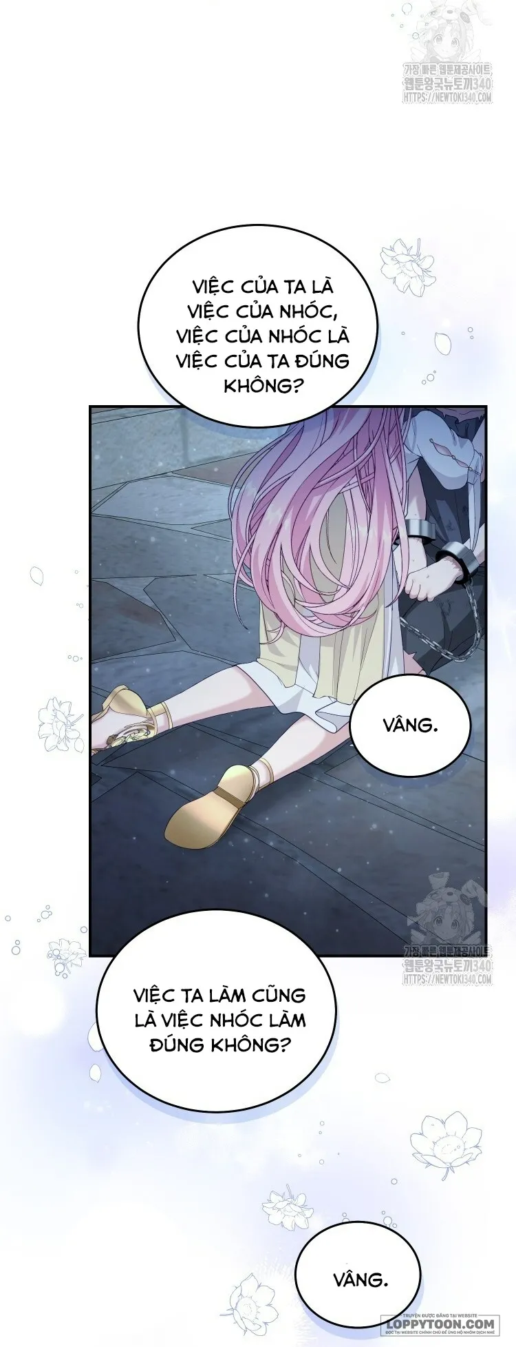 Nàng Tiên, Hãy Ký Hợp Đồng Nào Chap 37 - trang 55