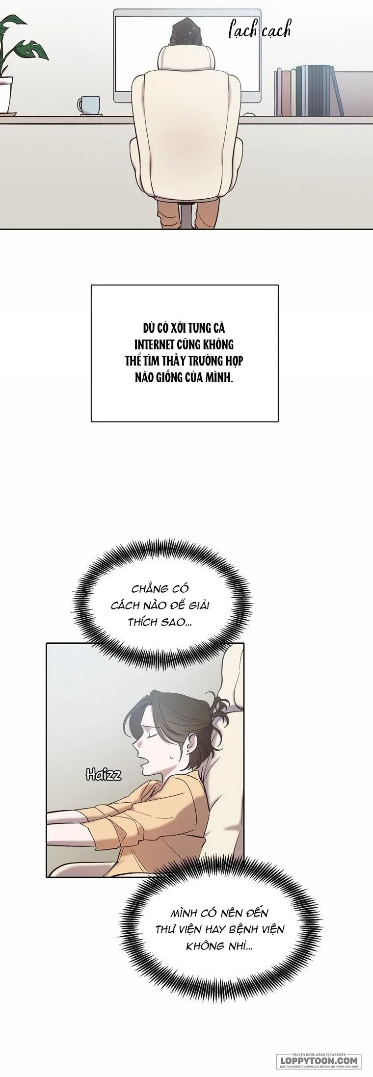 Thanh Xuân Của Chúng Ta Chap 83 - trang 9