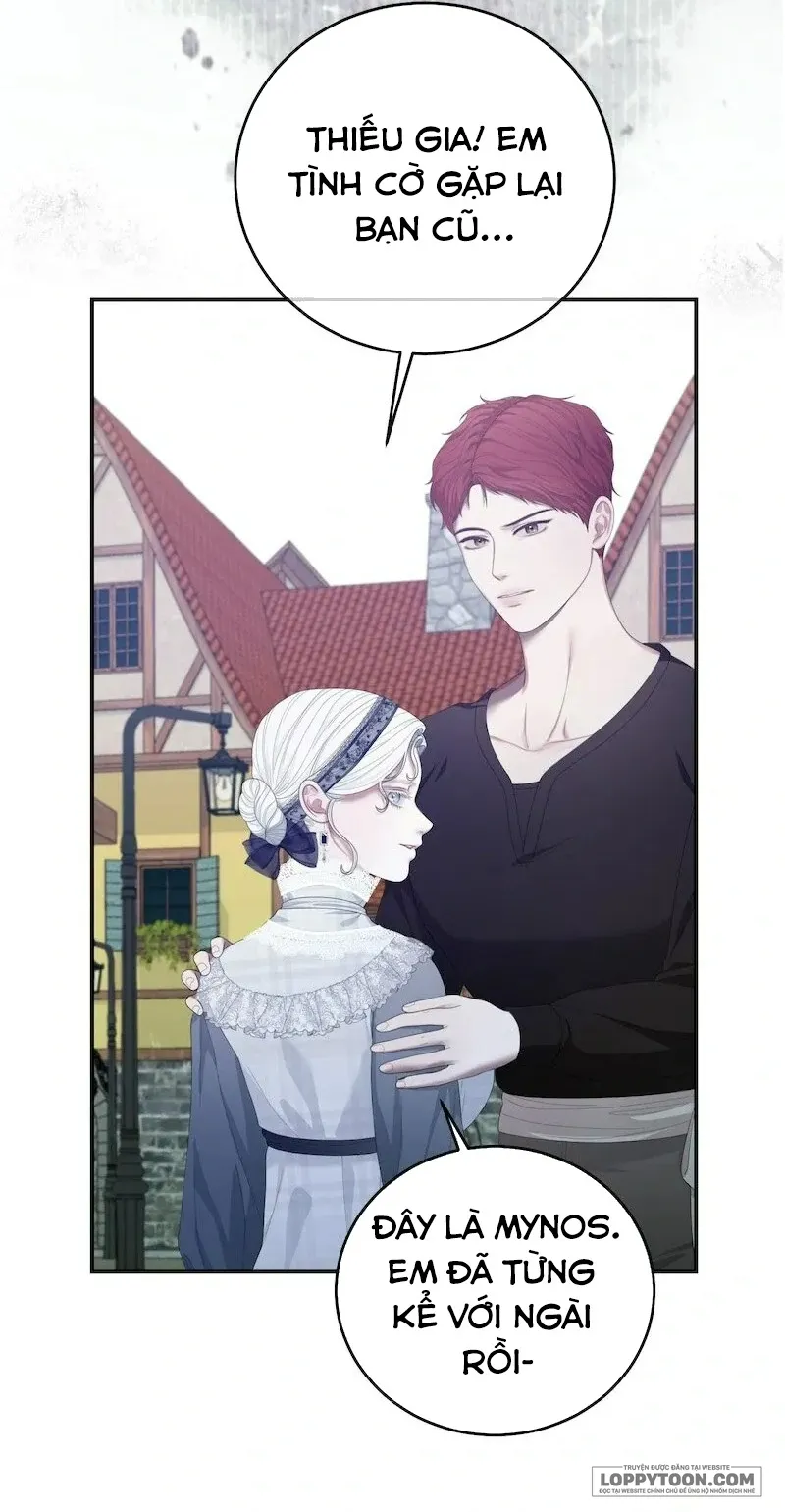 Hầu Nữ Không Còn Thèm Muốn Chủ Nhân Nữa Chap 51 - trang 48