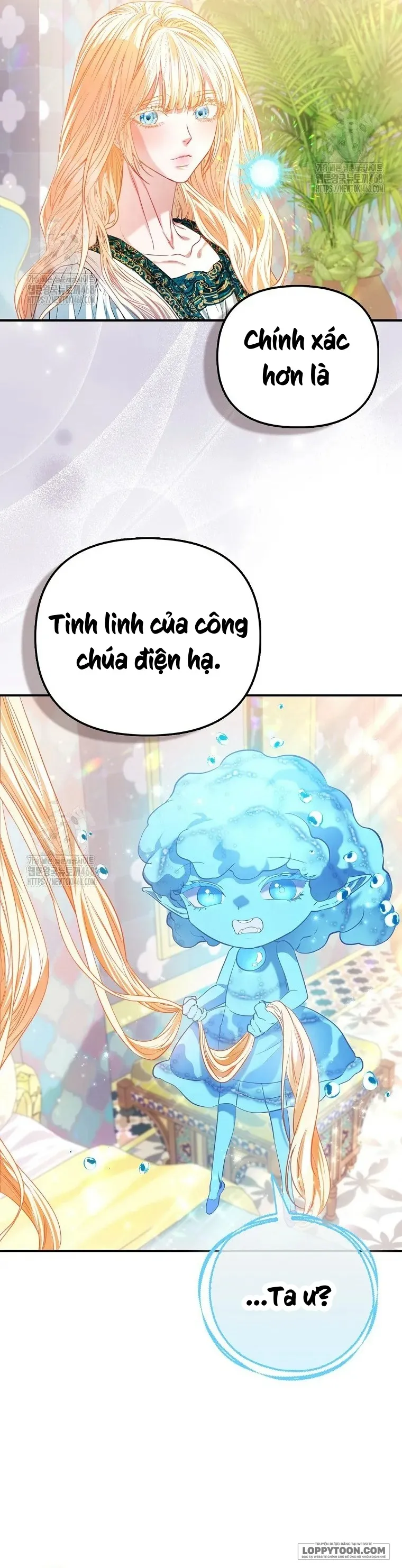 Nàng Công Chúa Của Mọi Người Chap 84 - trang 24