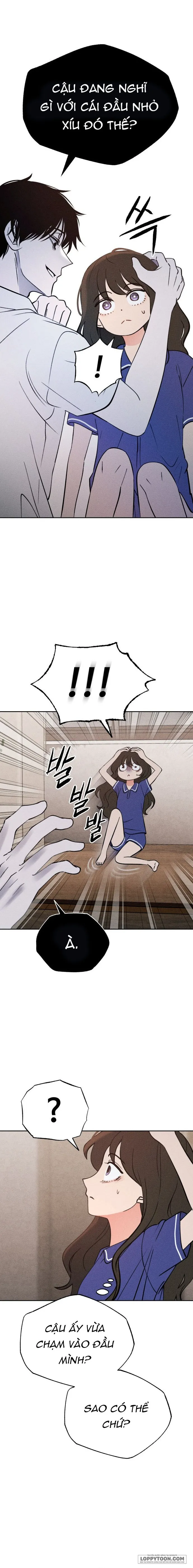 Bạn Cùng Lớp Chap 30 - trang 14