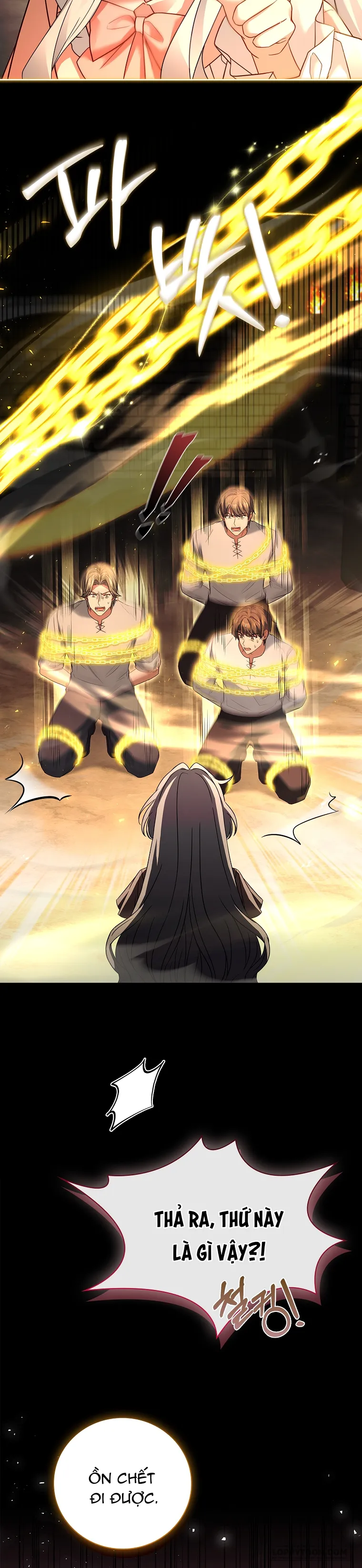 Cha Nào Con Nấy Chap 4 - trang 8