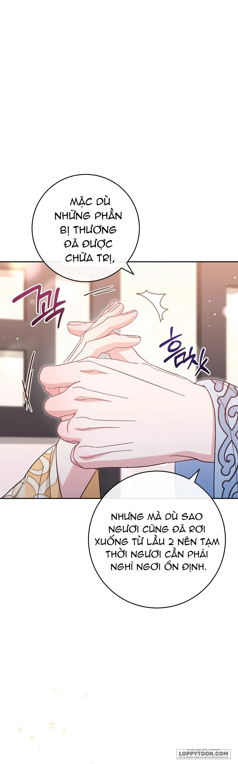 Tiểu Thiếp Chỉ Muốn Sống Yên Bình Chap 13 - trang 35