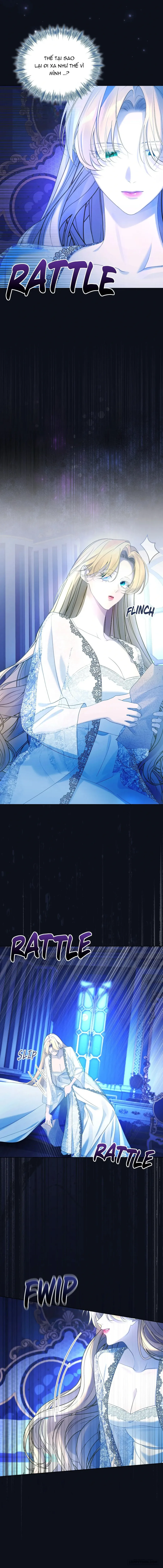 Không Cần Hối Hận Chap 7 - trang 13