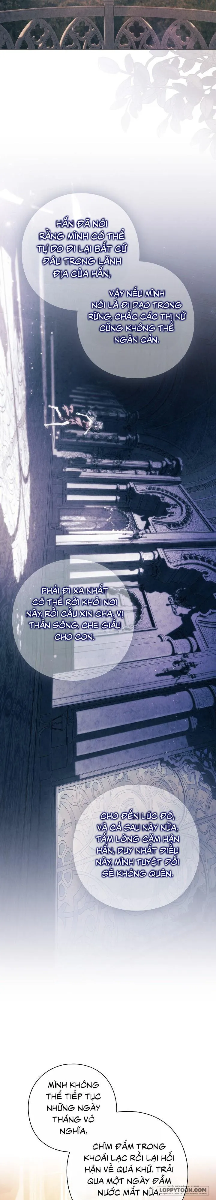 Dành Cho Các Nữ Thần: Dành Cho Daphne Chap 18 - trang 44