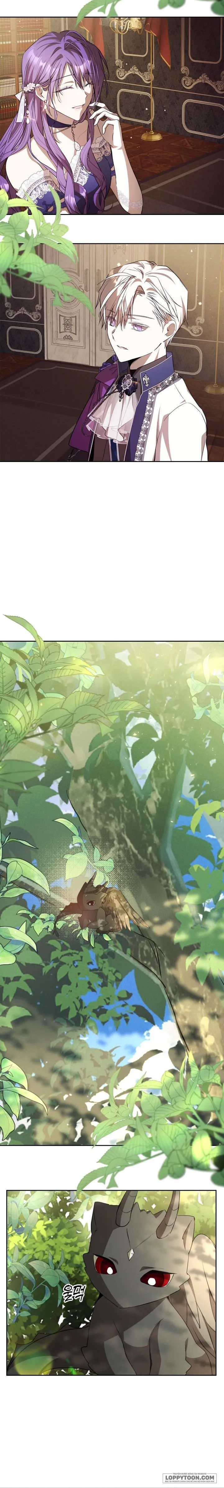 Nữ Chính Ngoại Tình Với Vị Hôn Phu Của Tôi Chap 29 - trang 20