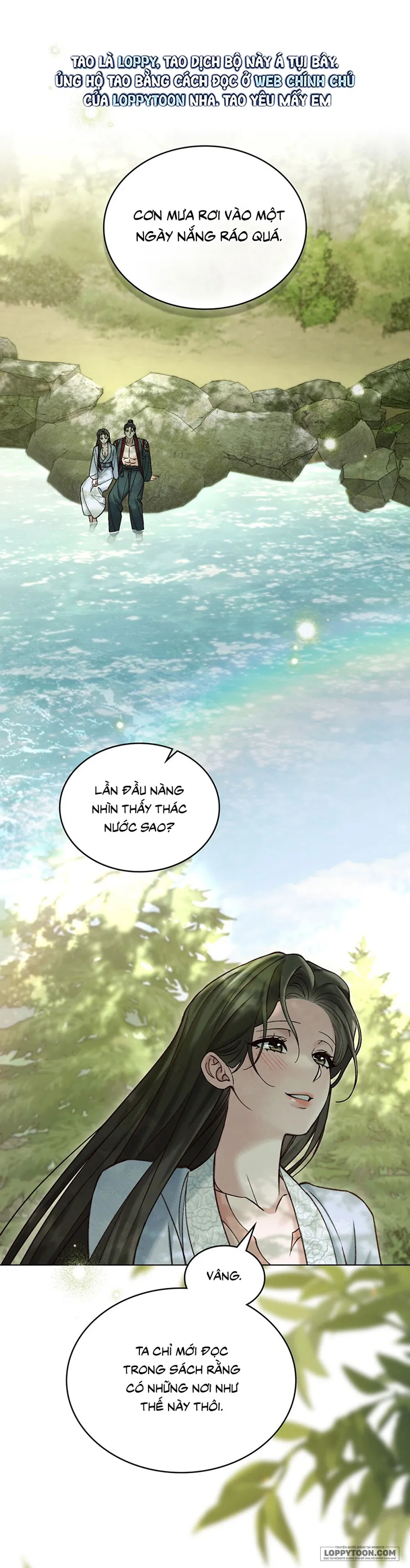 Chuyến Đi Đêm Chap 51 - trang 5