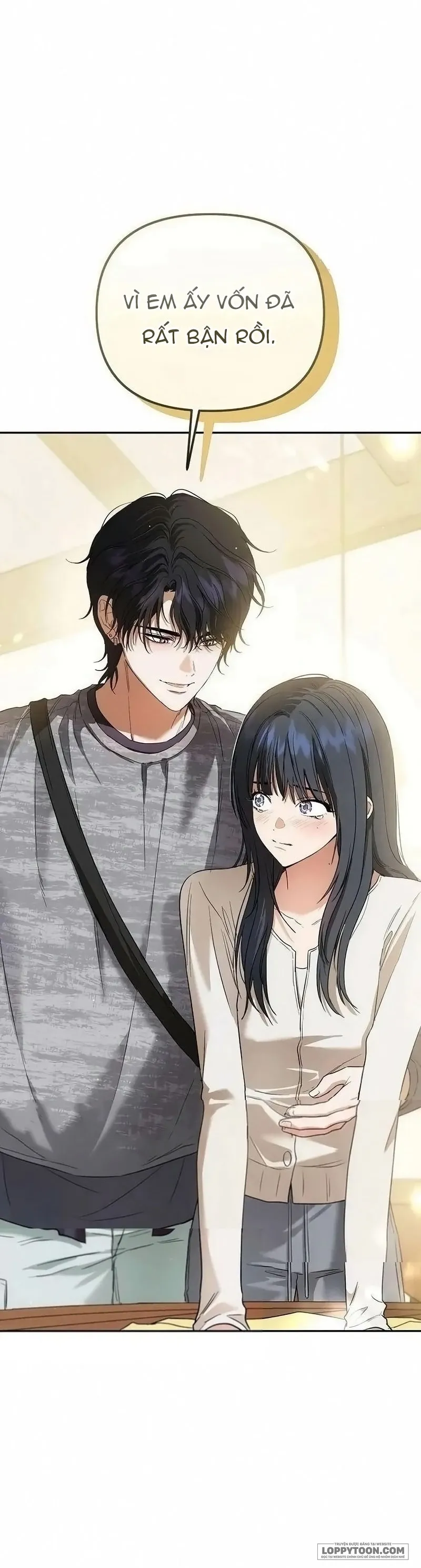 Tình Yêu Thuần Khiết Hư Hỏng Chap 30 - trang 38