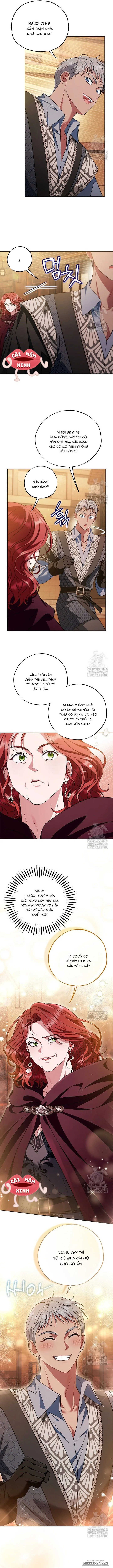 Trở Thành Người Giám Định Chất Độc Cho Thế Lực Hắc Ám Chap 66 - trang 7