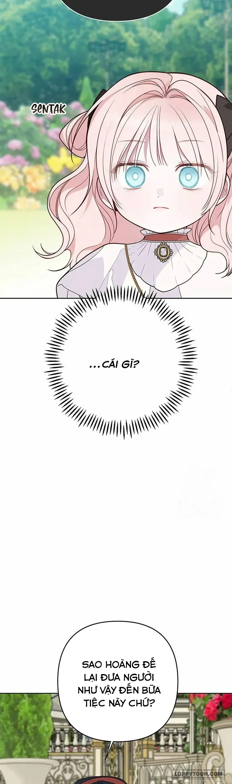 Bạo Chúa Bé Con Chap 61 - trang 21