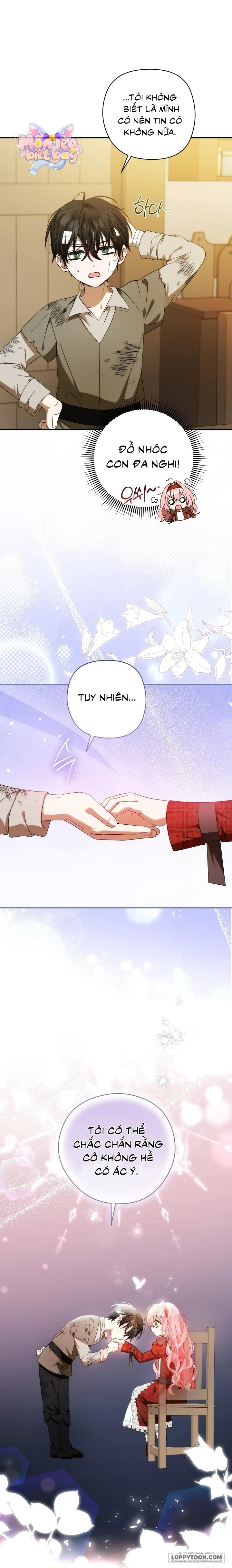 Hãy Biến Save Thành Một Thói Quen Chap 9 - trang 11