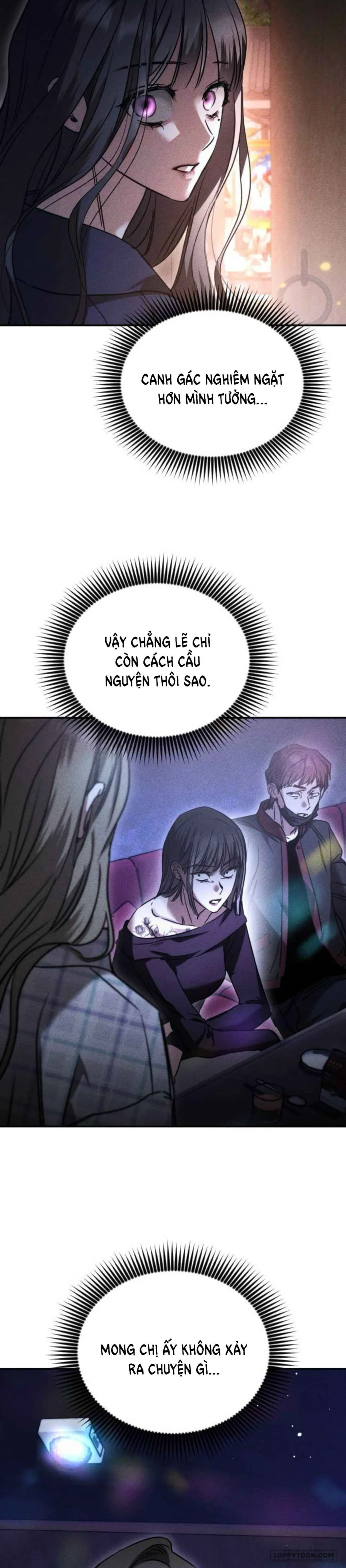 Chị Em Không Hoàn Hảo Chap 21 - trang 38