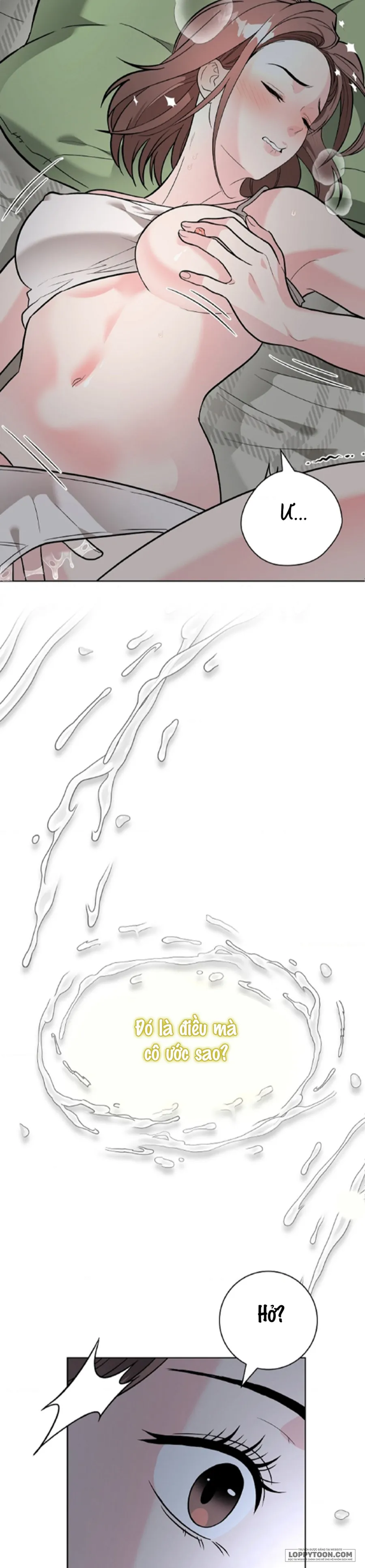 Cánh Hoa Ướt Đẫm Của Thánh Nữ Chap 1 - 🔞🔞🔞 - trang 7