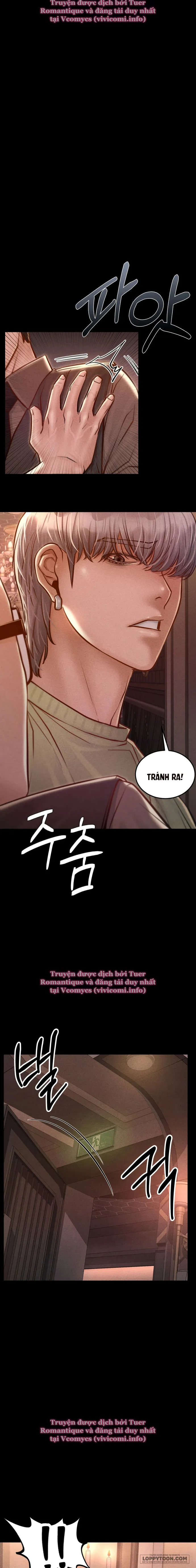 Dinh Thự Thiên Đường Chap 19 - 🔞🔞🔞 - trang 6