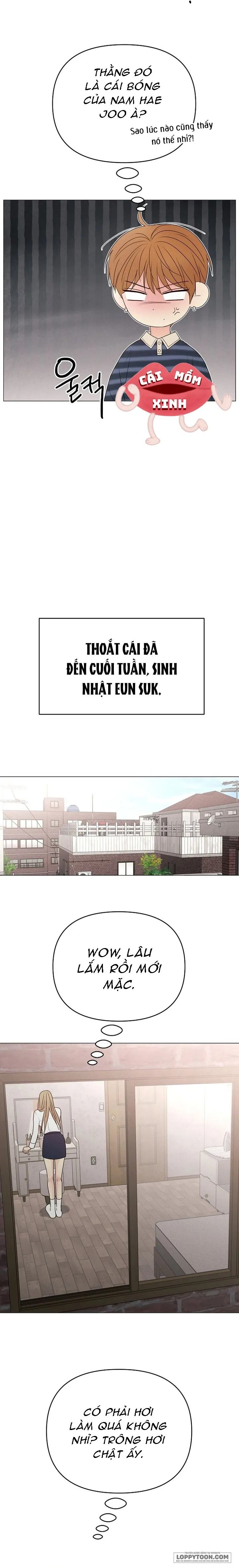 Soái Ca Kiểu Mẫu Chap 48 - trang 10