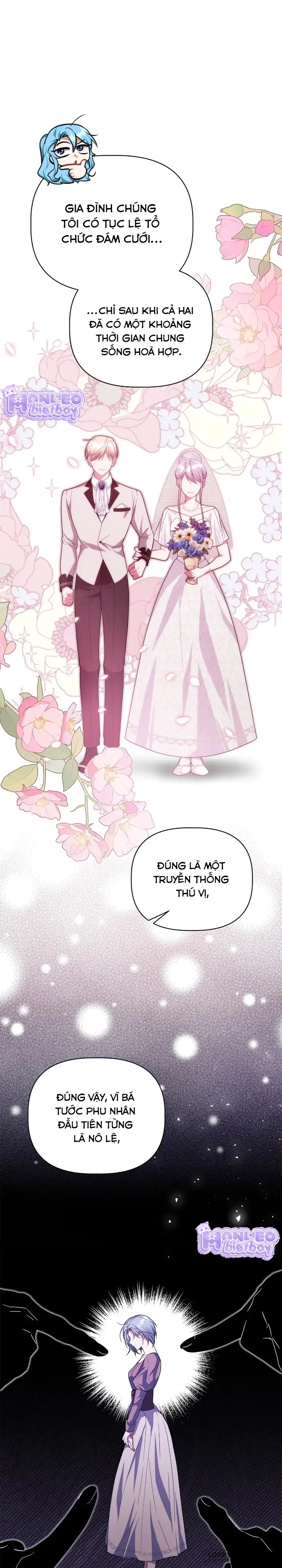 Con Đường Hoa Dành Cho Nam Chính Chap 21 - trang 15