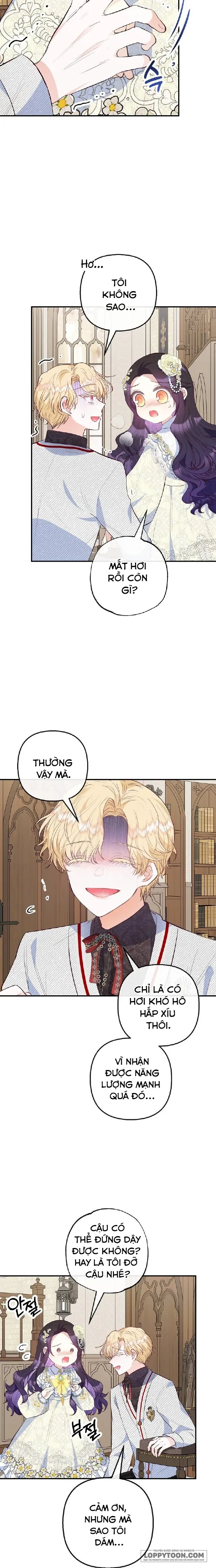 Con Gái Cưng Của Quỷ Chap 52 - trang 8