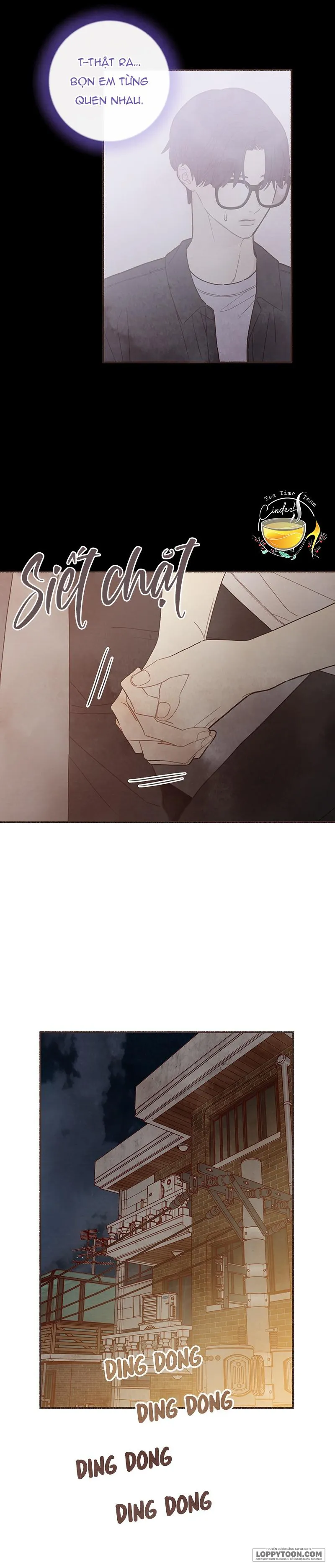 Cảm Xúc Chuyển Giao Chap 30 - trang 18