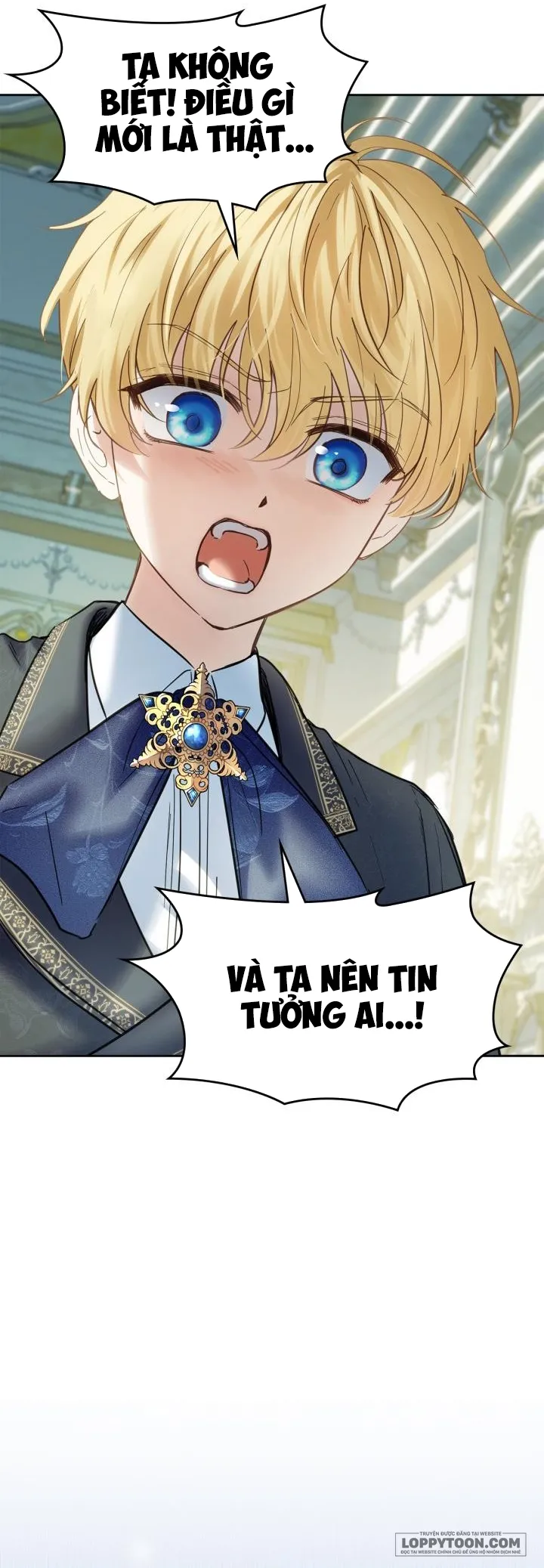 Phạm Nhân Bé Con Của Dinh Thự Mùa Đông Chap 36 - trang 45