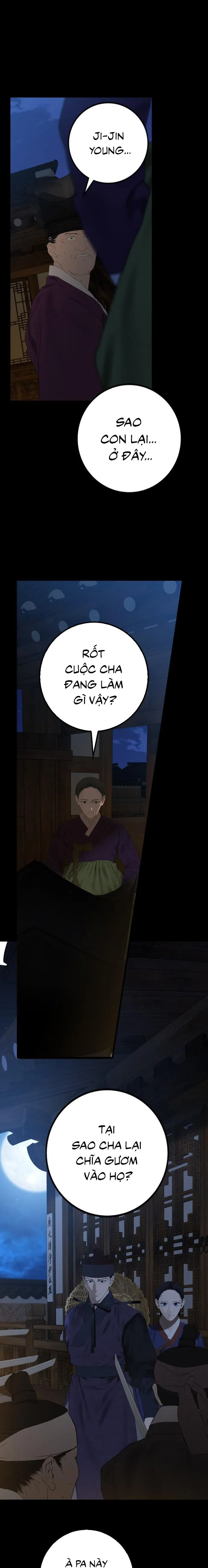 Cuộc Tuyển Chọn Vương Phi Triều Joseon Chap 44 - trang 1