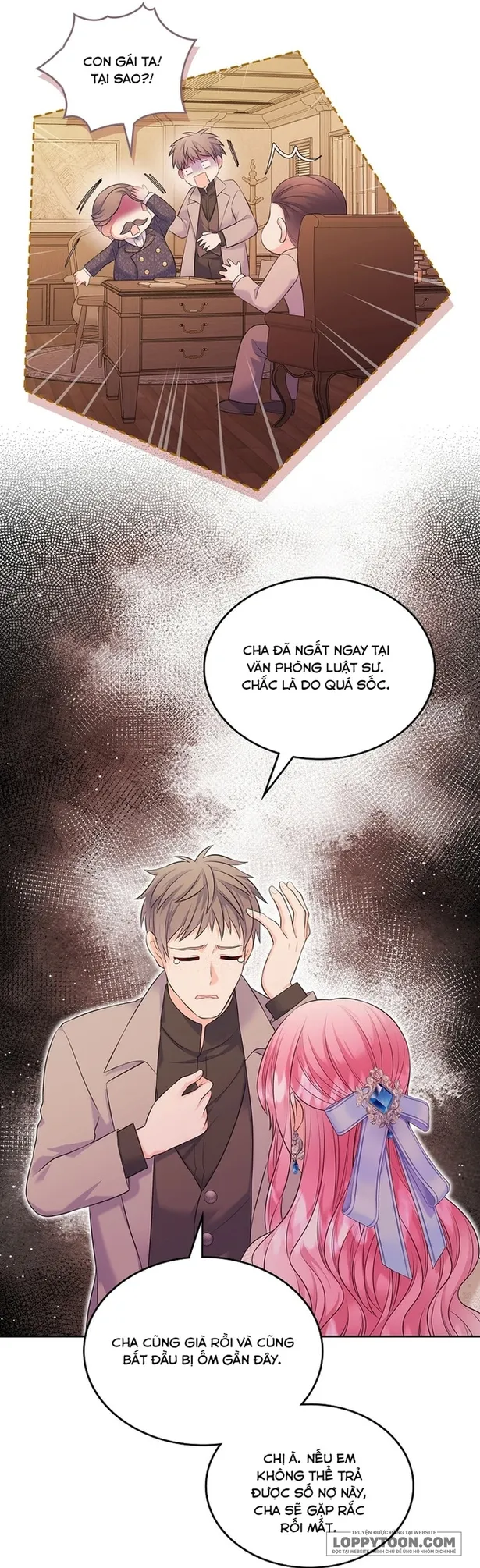 Tôi Sẽ Ly Hôn Với Anh Trai Nữ Chính Chap 44 - trang 53